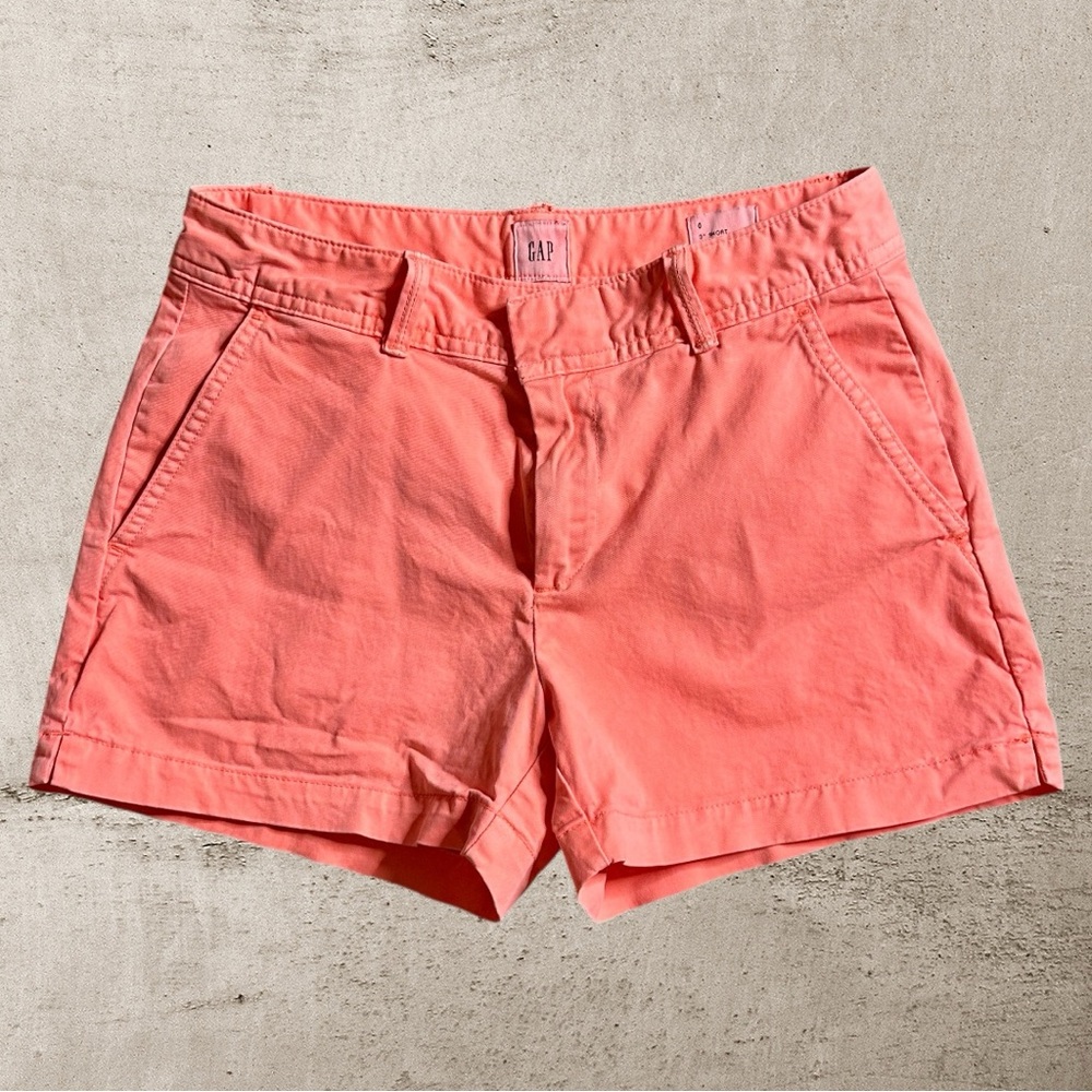 Gap | 3" Short Mid Rise